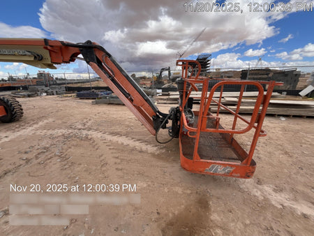 2021 JLG 660SJ