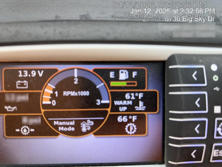 2025 THERM DYNAMICS TD625