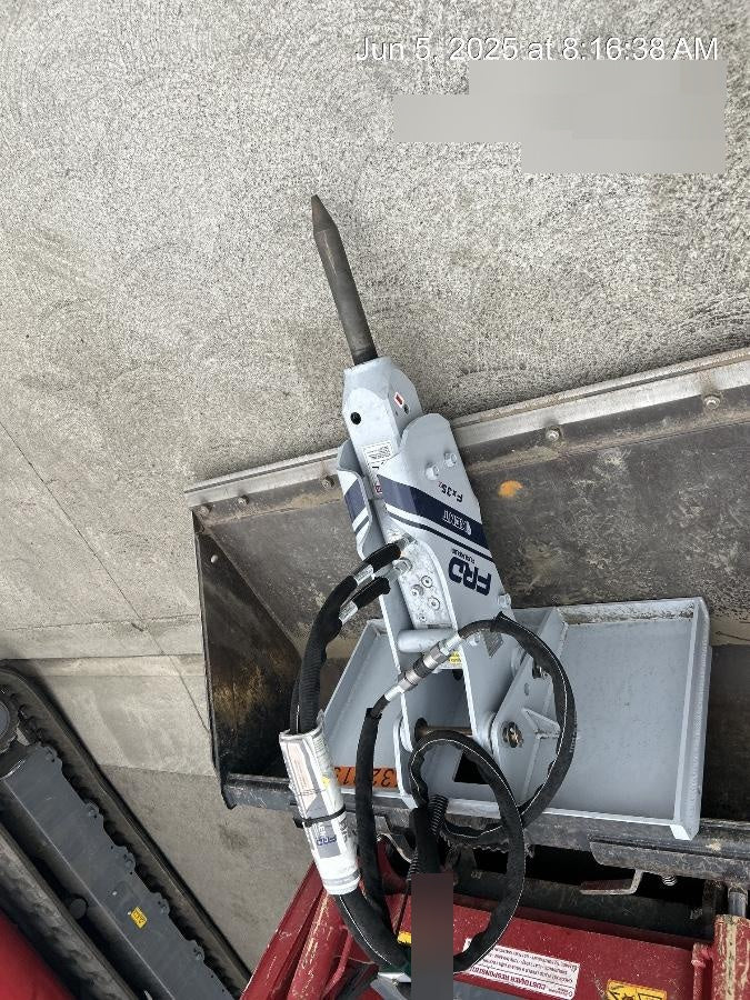 2025 FRD FX35A-FB