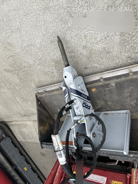 2025 FRD FX35A-FB