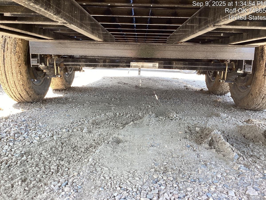 2025 BIG TEX TRAILER 14OA-20