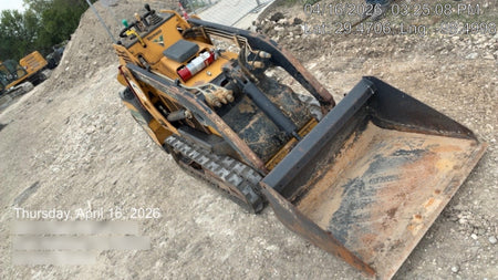 2019 VERMEER S925TX