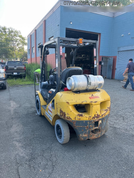 2020 KOMATSU FG25HT-16