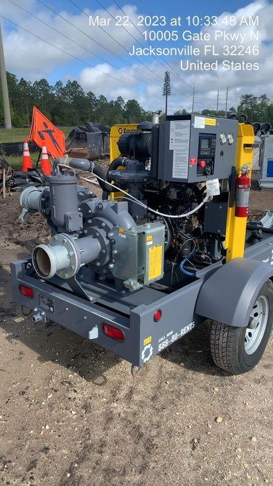 2021 ATLAS COPCO PAC F66 KD