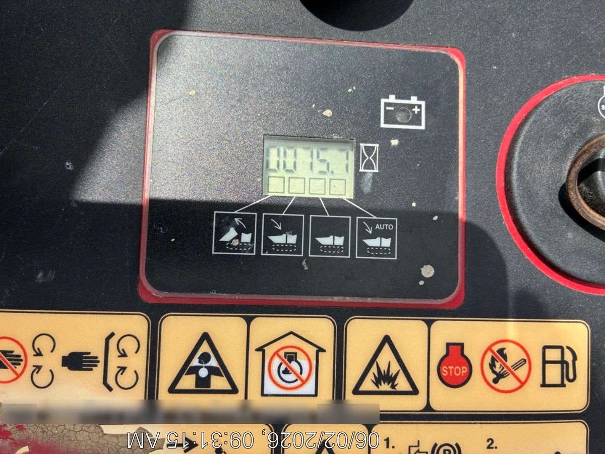 2023 TORO MBTX 2500-TS