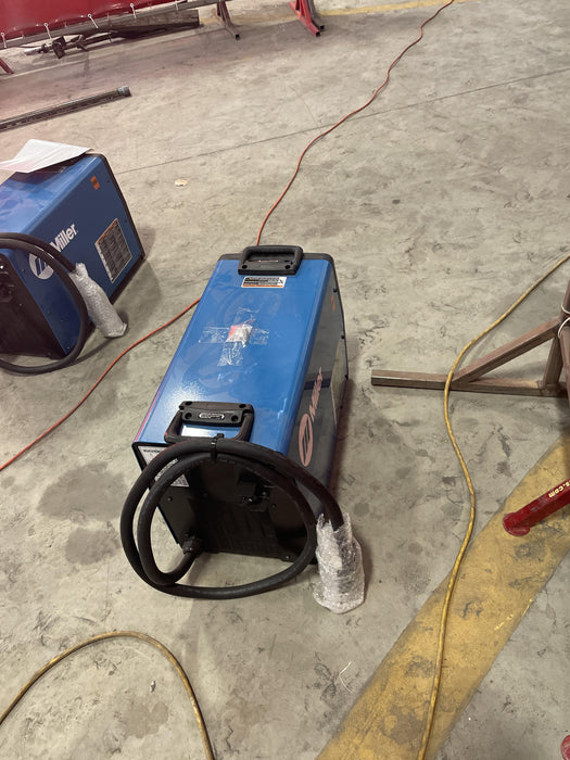 2021 MILLER ELECTRIC XMT 350