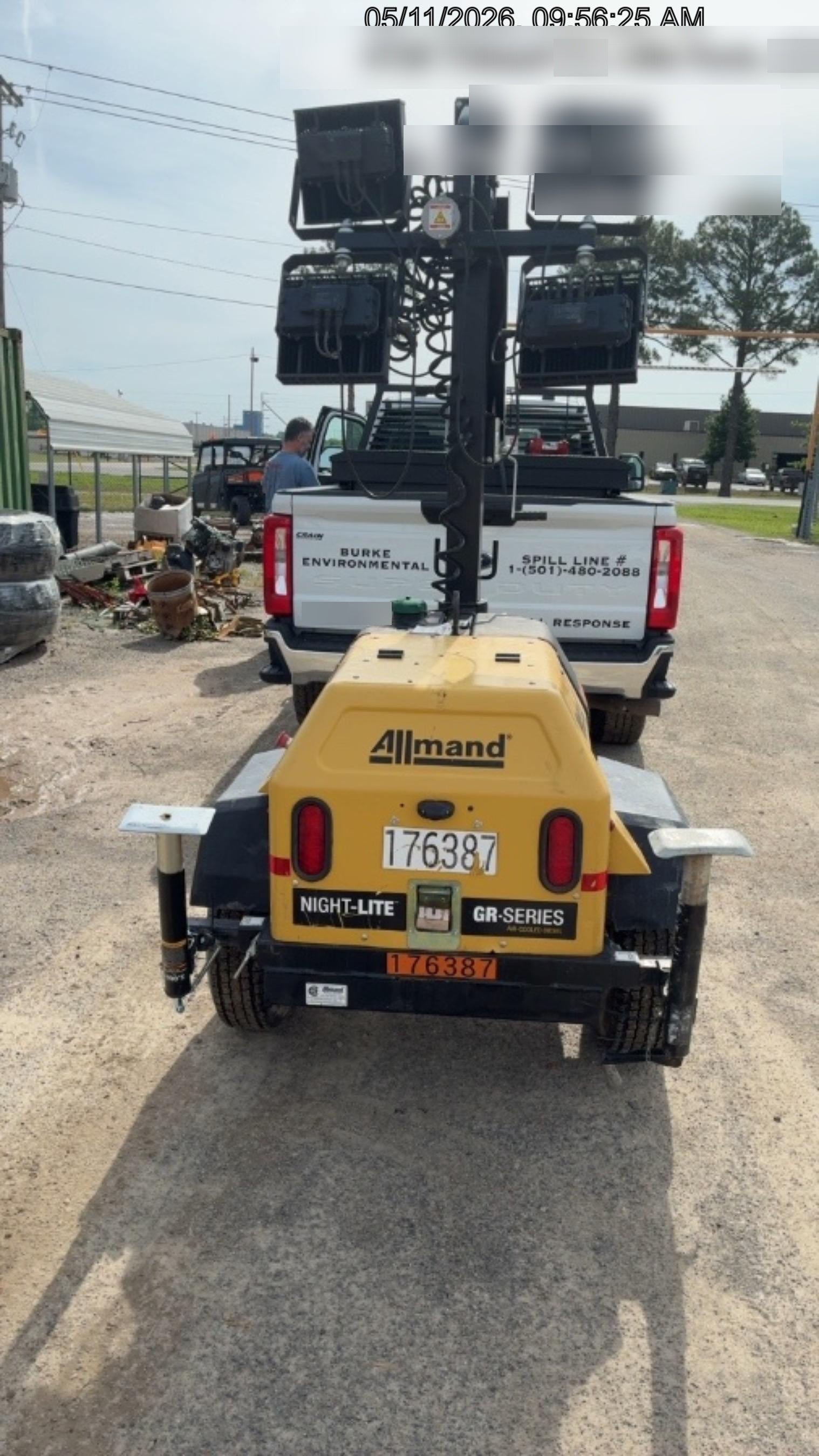 2021 ALLMAND NLV3GR