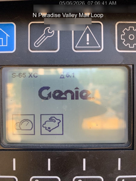 2026 GENIE S-65 XC