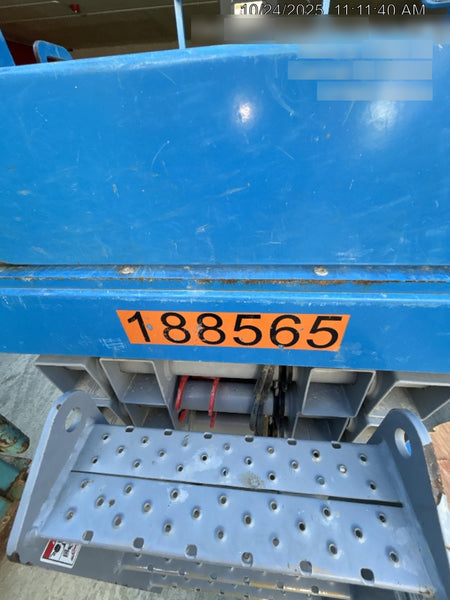 2021 GENIE GS-1932