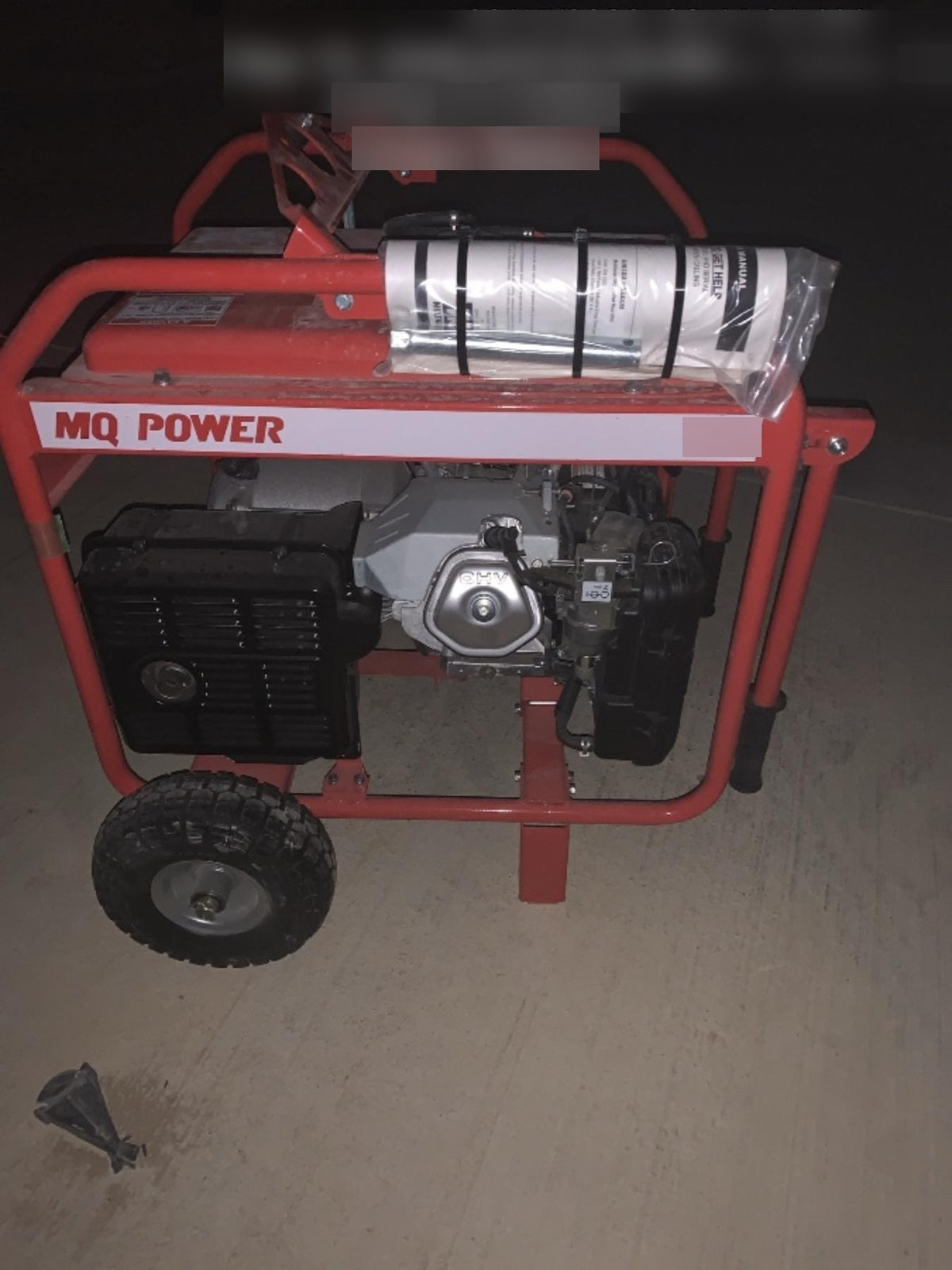 2026 MULTIQUIP GA6HR