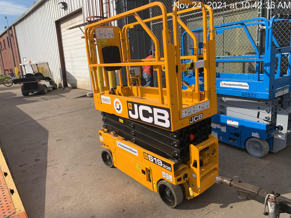 2021 JCB S1930E