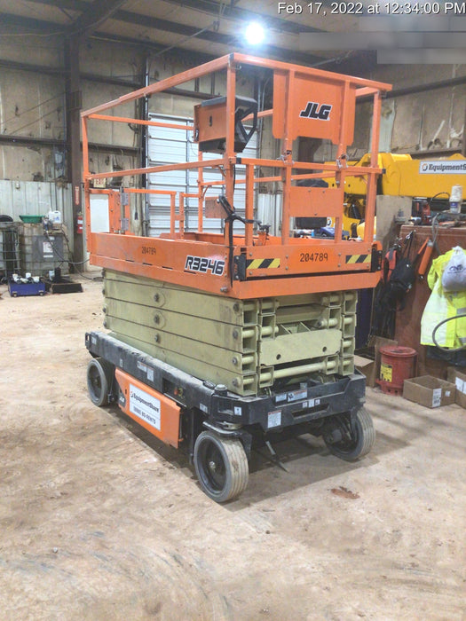 2021 JLG R3246