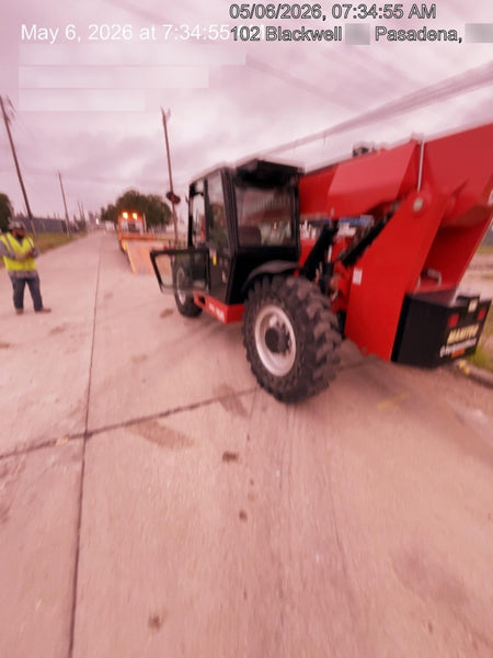 2022 MANITOU MTA12055