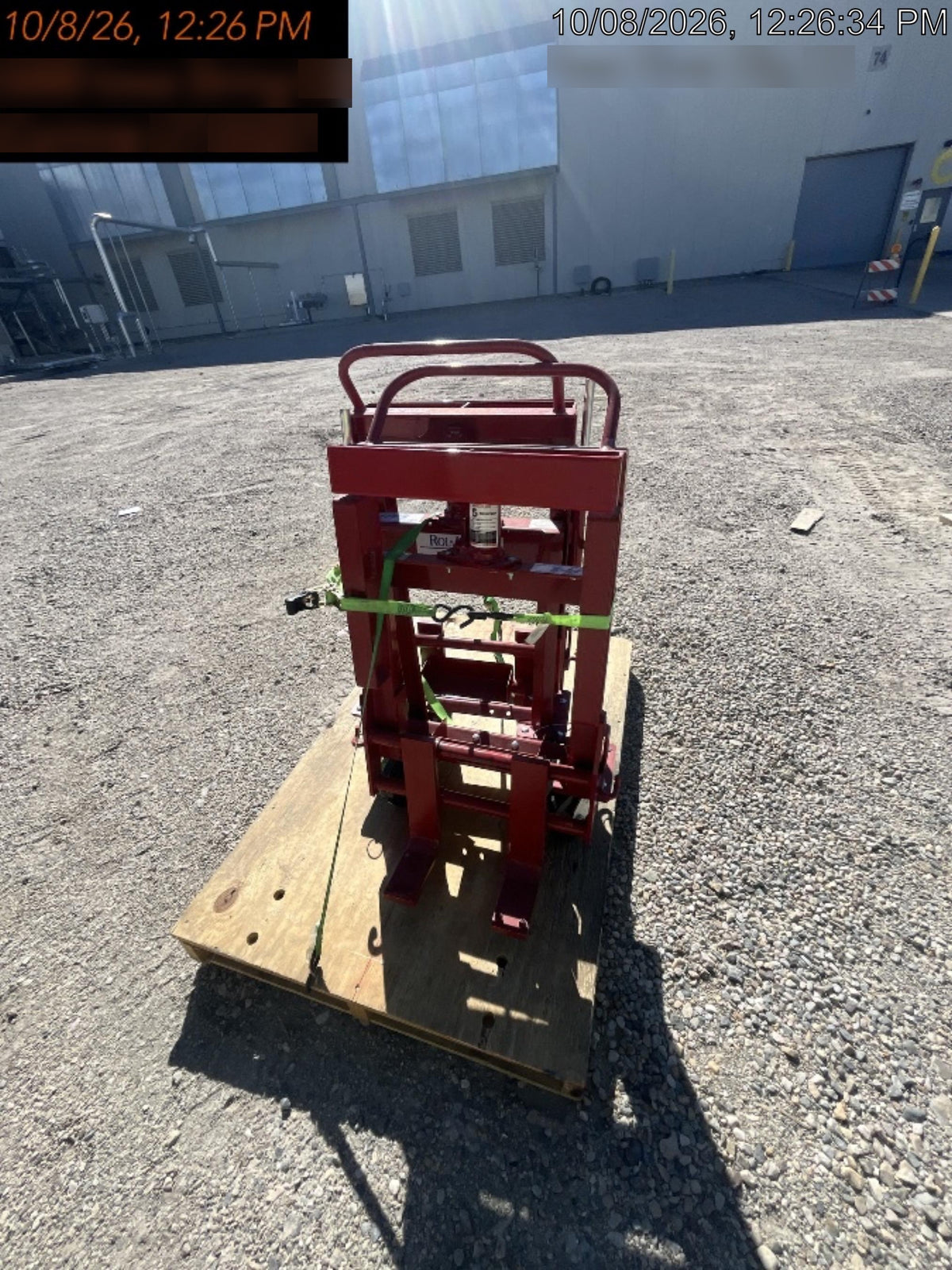 2026 ROL-A-LIFT M-6