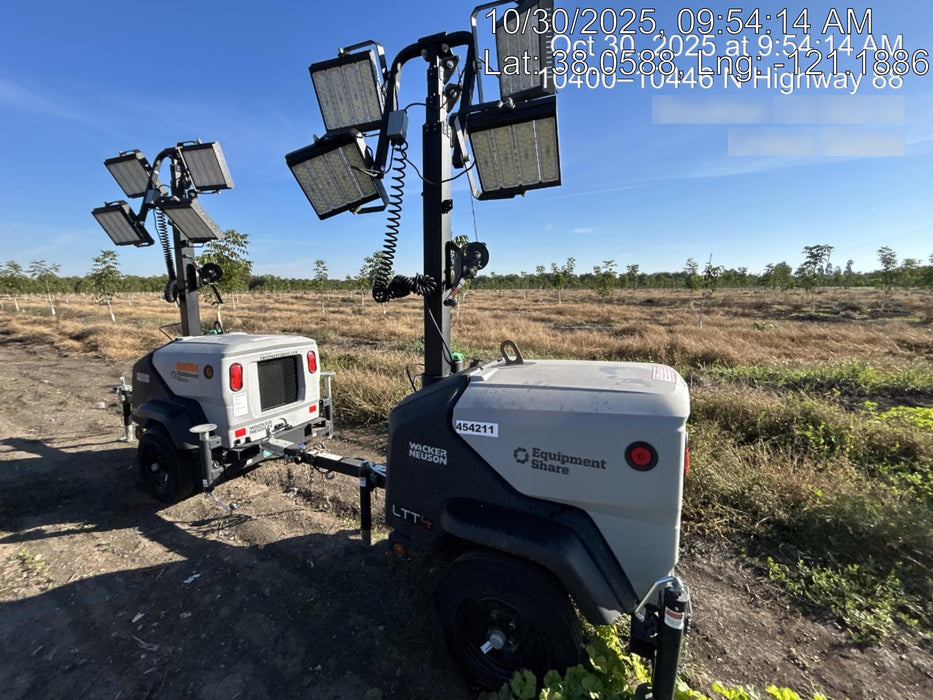 2024 WACKER NEUSON LTT4