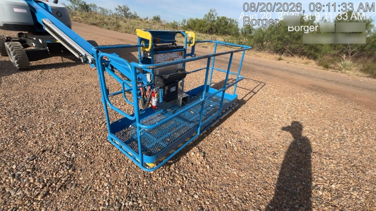 2024 GENIE S-45 XC