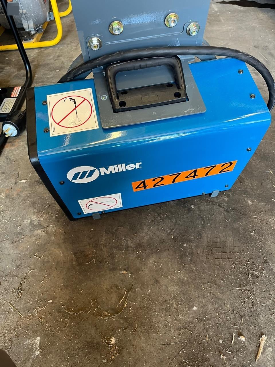 2024 MILLER ELECTRIC CST-282