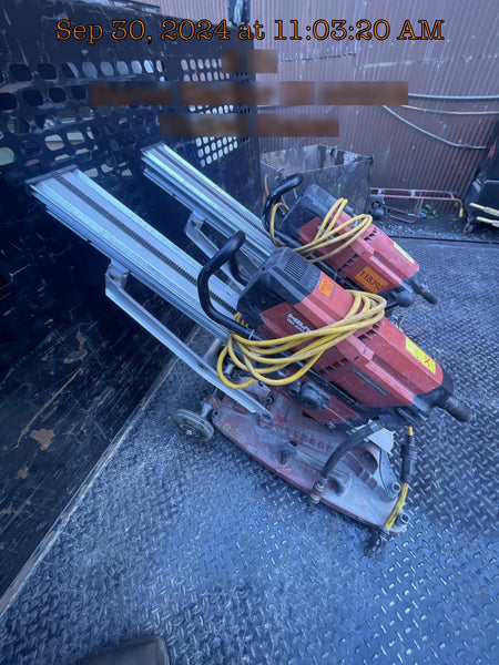 2020 HILTI DD250E
