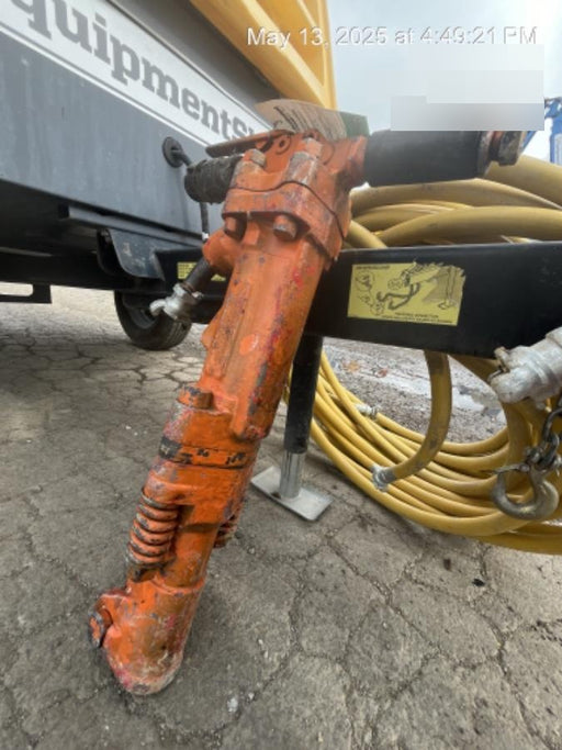 2020 MICHIGAN PNEUMATIC MP-TPB60-114