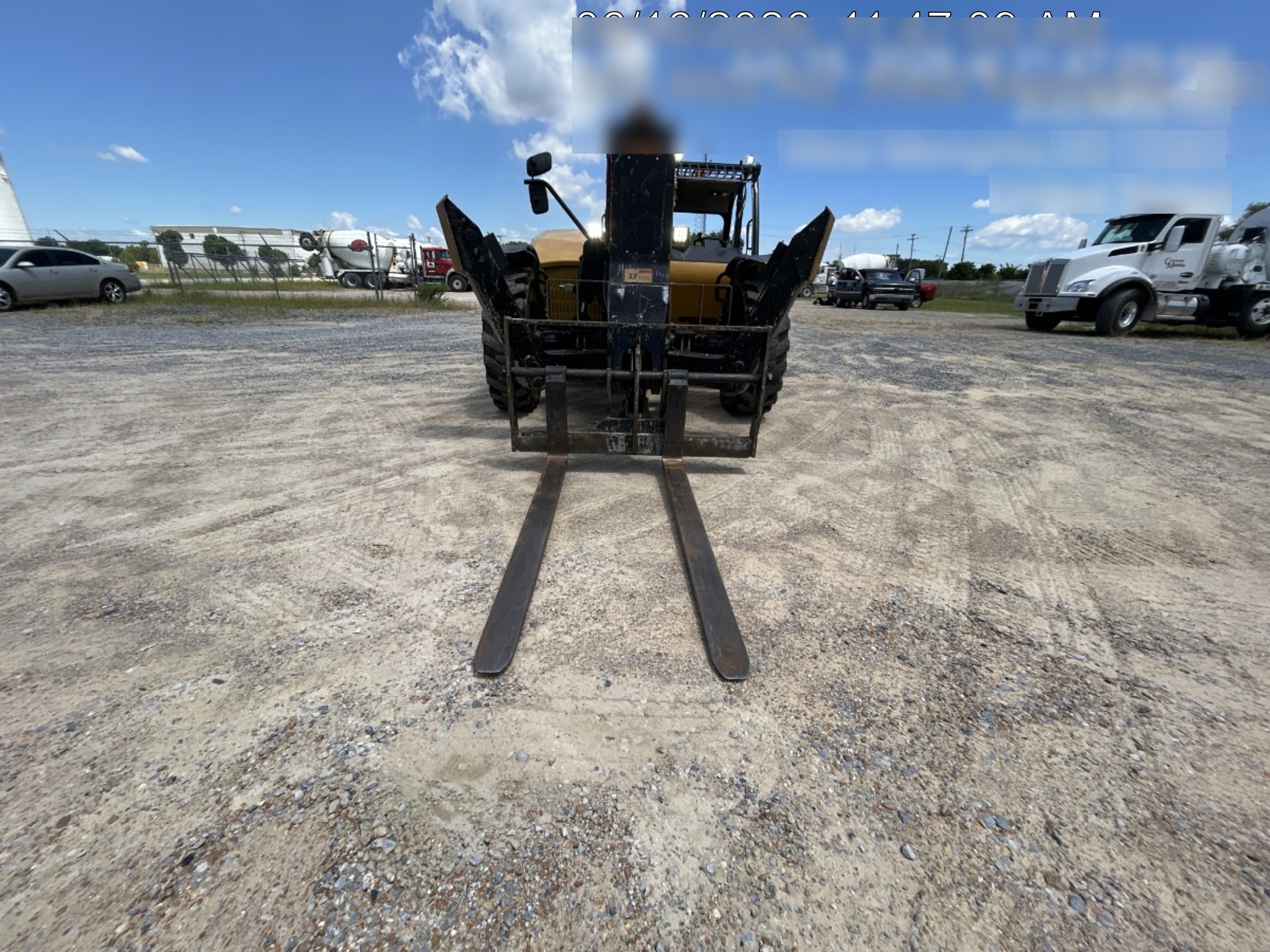 2020 SANY STH1056