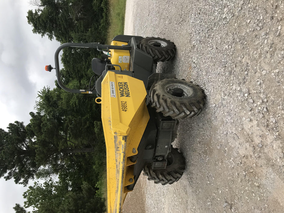 2019 WACKER NEUSON 3001