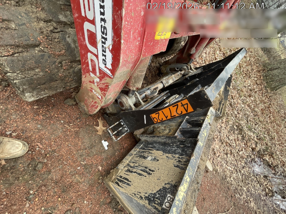 2024 ARROW MATERIAL HANDLING 48" Pallet Forks - Arrow