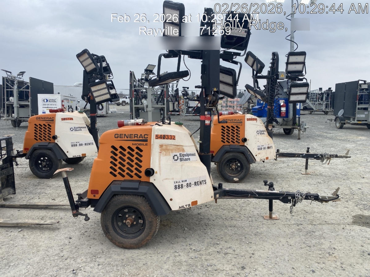2025 GENERAC MLTS-4