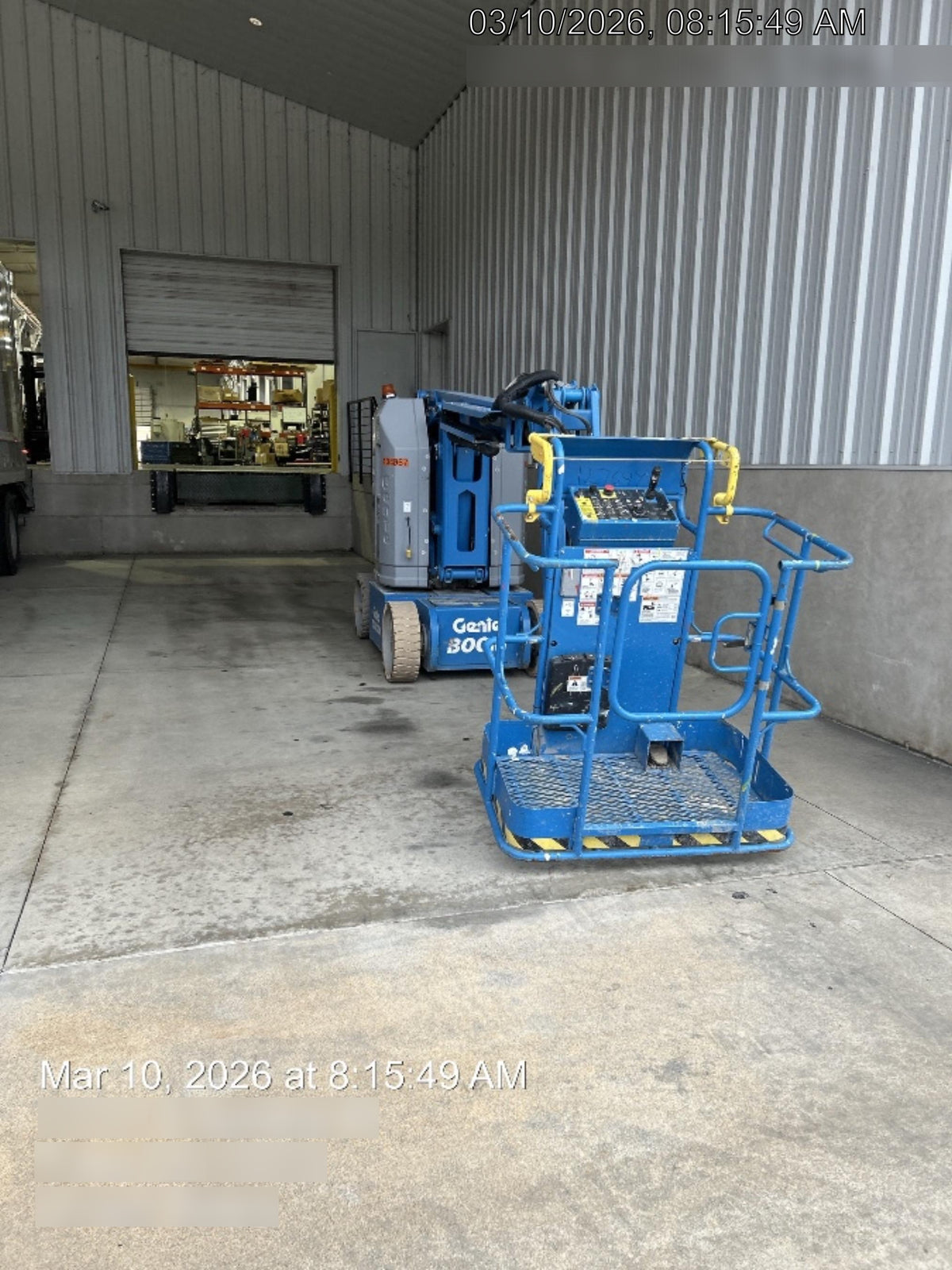 2021 GENIE Z-30/20N RJ