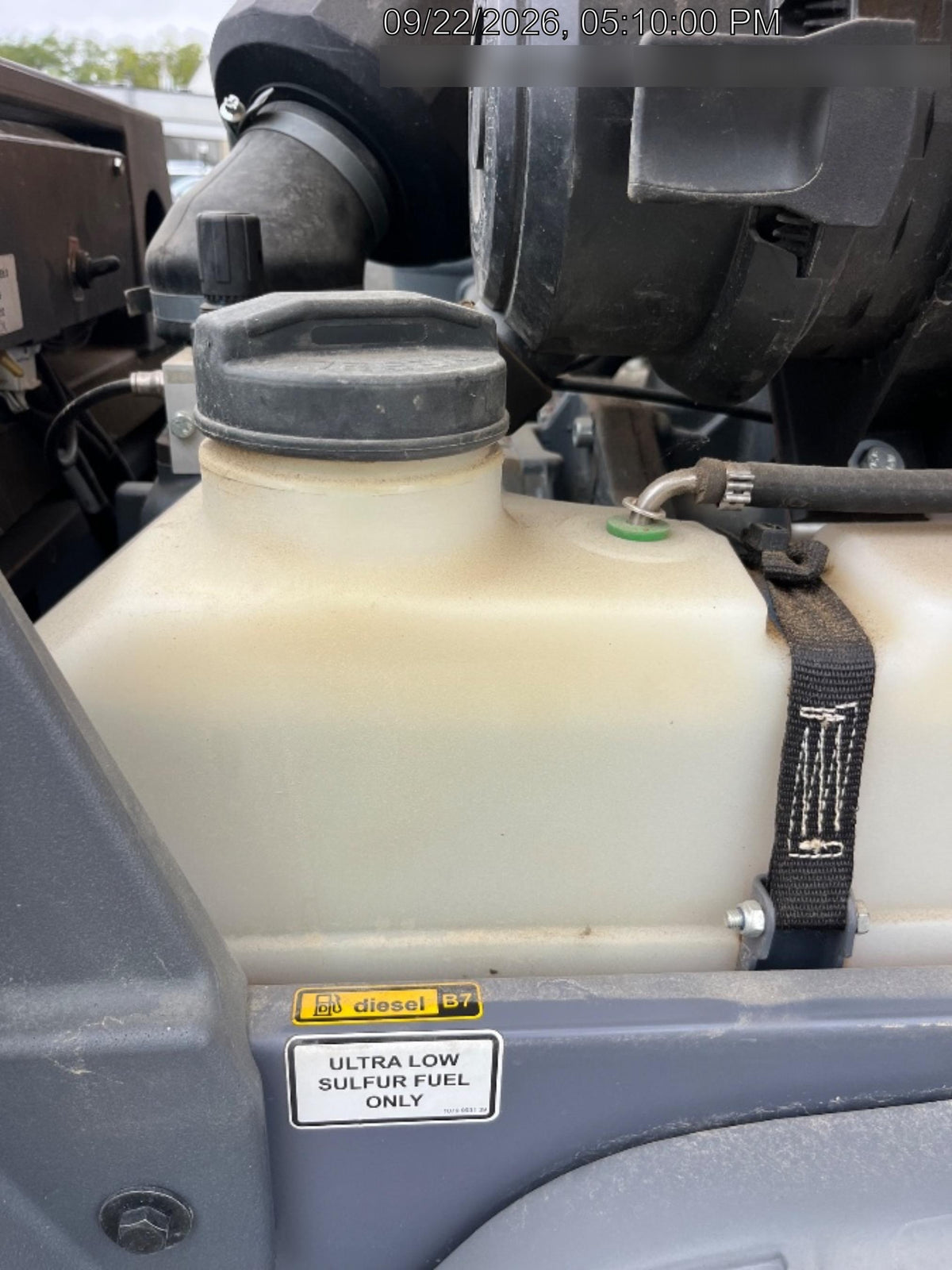 2022 ATLAS COPCO XAS 110