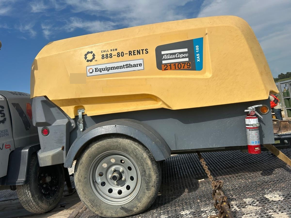2022 ATLAS COPCO XAS188