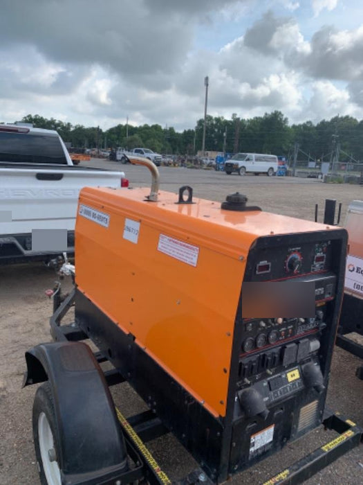 2022 Lincoln Electric LE400 Kubota V1505, Trlr, Cable Rack, Light Kit, ES Decals, T3