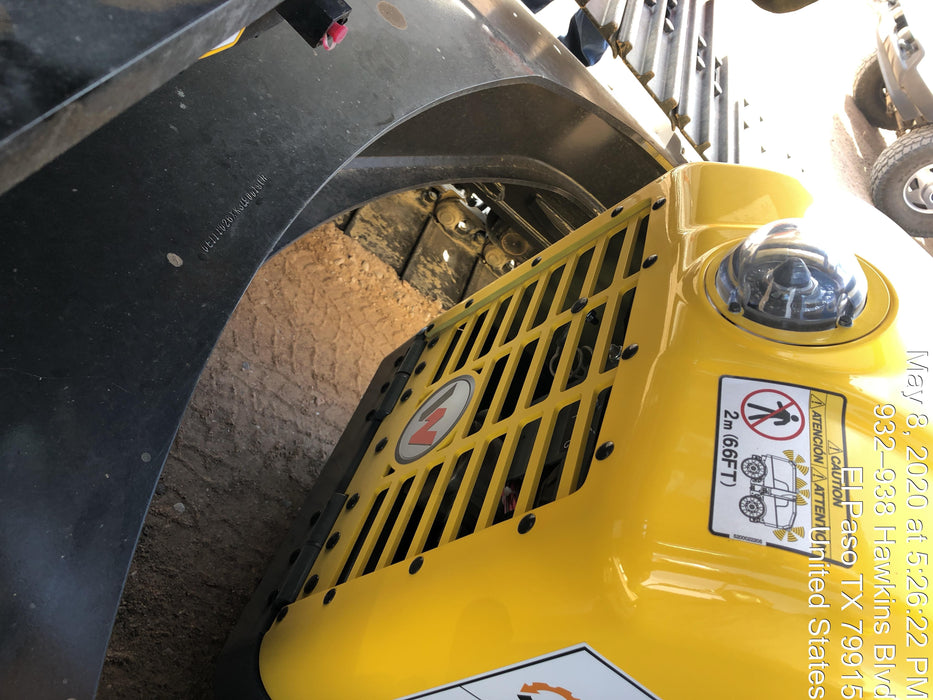 2020 WACKER NEUSON RTLx-SC3