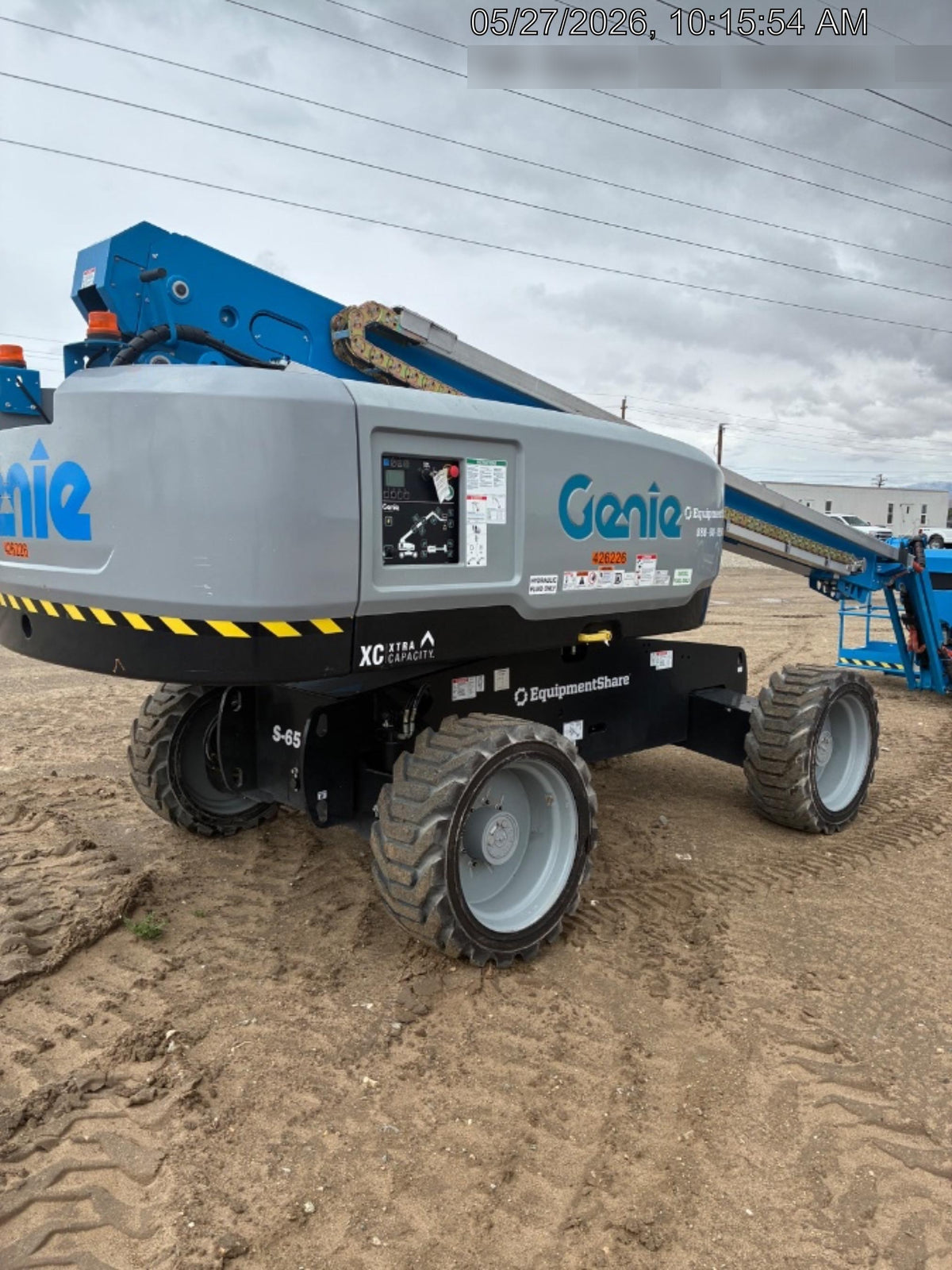 2024 GENIE S-65 XC