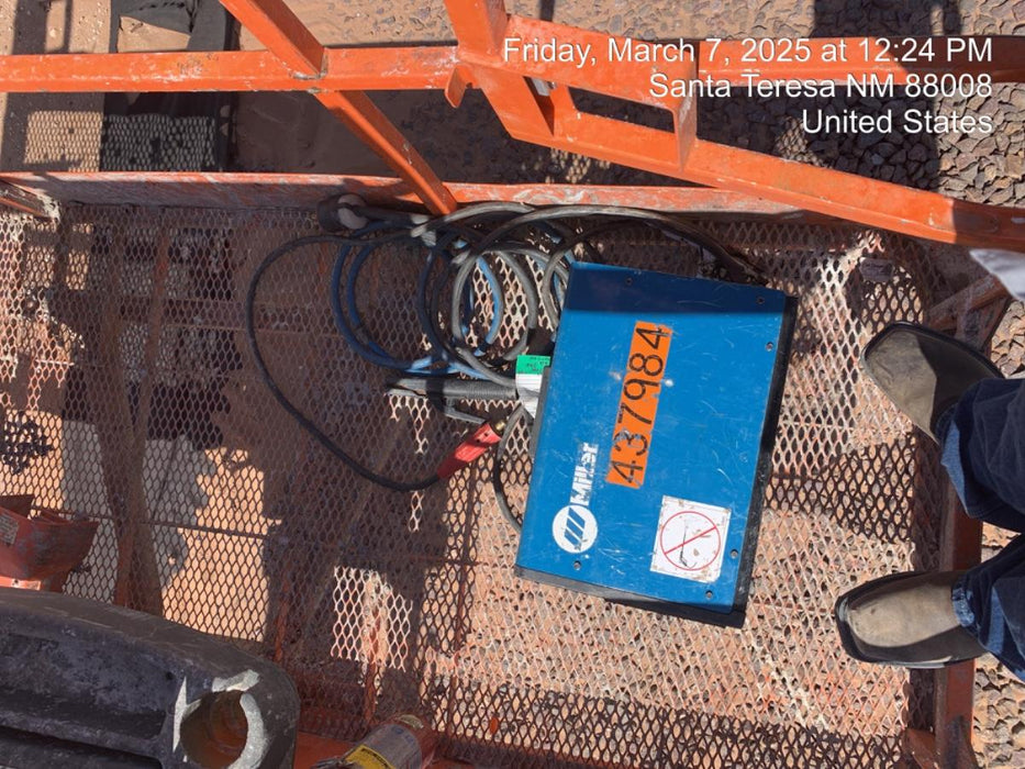 2024 MILLER ELECTRIC CST-282