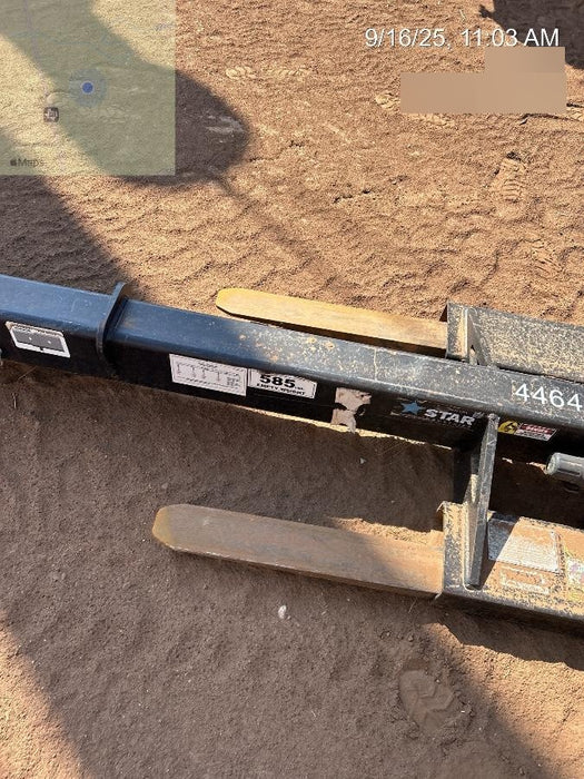 2024 STAR INDUSTRIES M1360B - Star JIB Boom