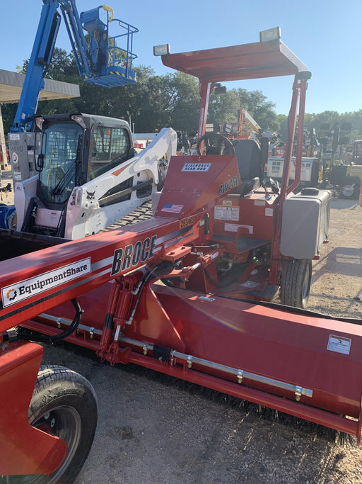 2022 BROCE BW260