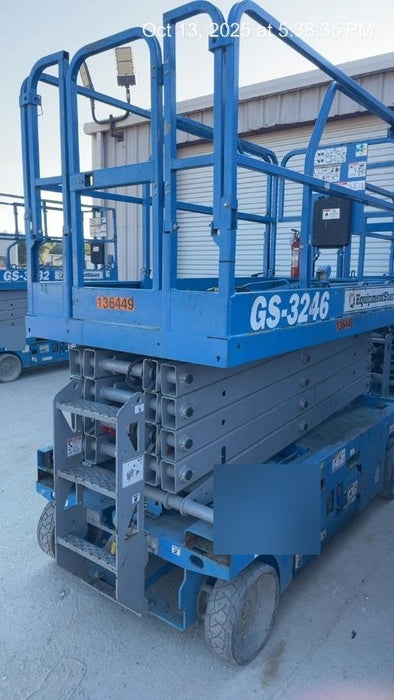 2021 GENIE GS-3246