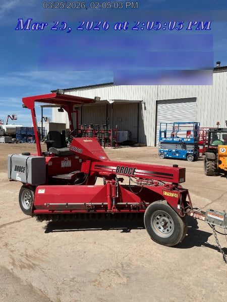 2021 BROCE BW260