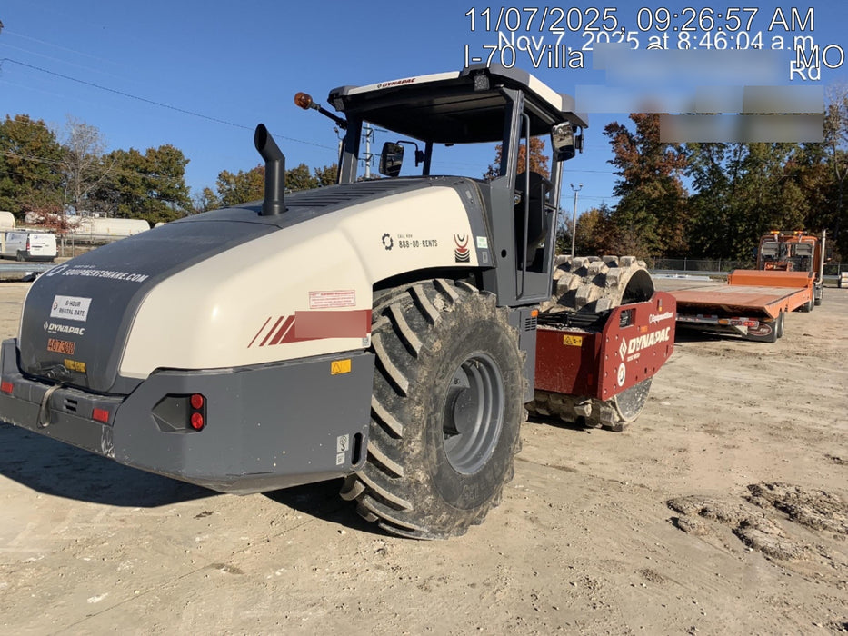 2024 DYNAPAC CA2500PD