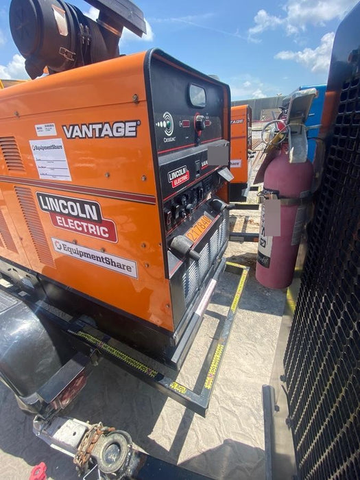 2022 Lincoln Electric Vantage 549X VANTAGE 549X READY-PAK 3