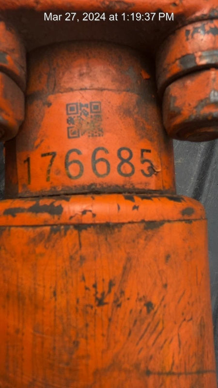 2021 MICHIGAN PNEUMATIC ES-CH3R-TRACKER