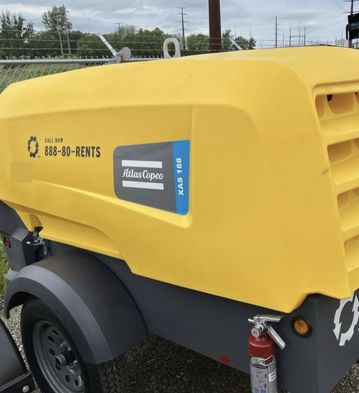 2024 ATLAS COPCO XAS188 CWK