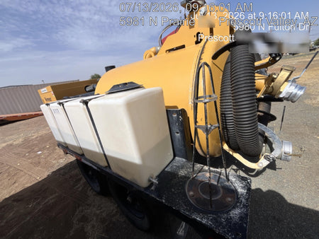 2023 VAC-TRON LP573XDT