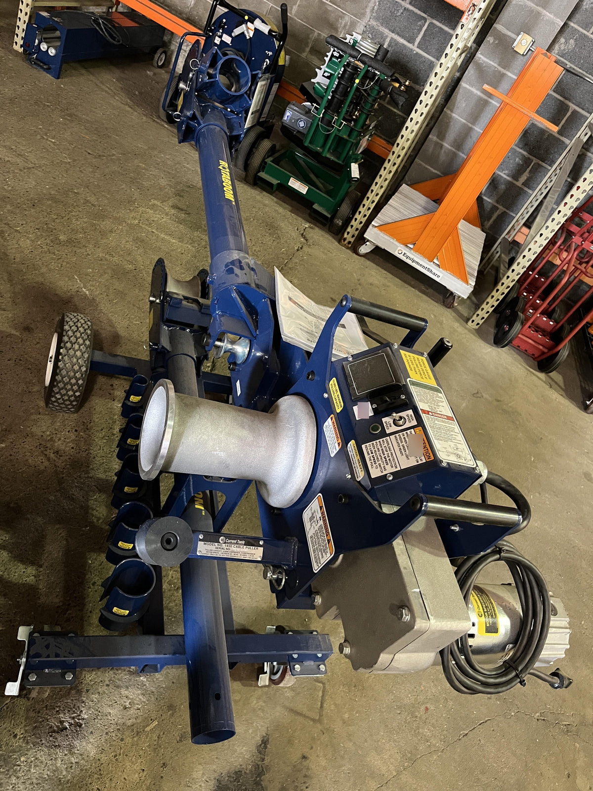 2023 CURRENT TOOLS 100A