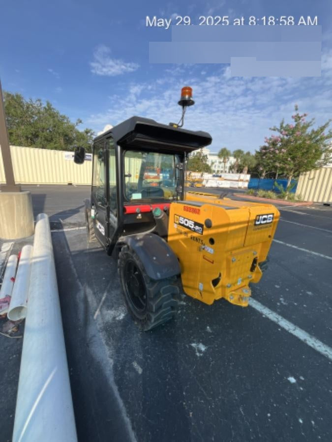 2025 JCB 505-20TC