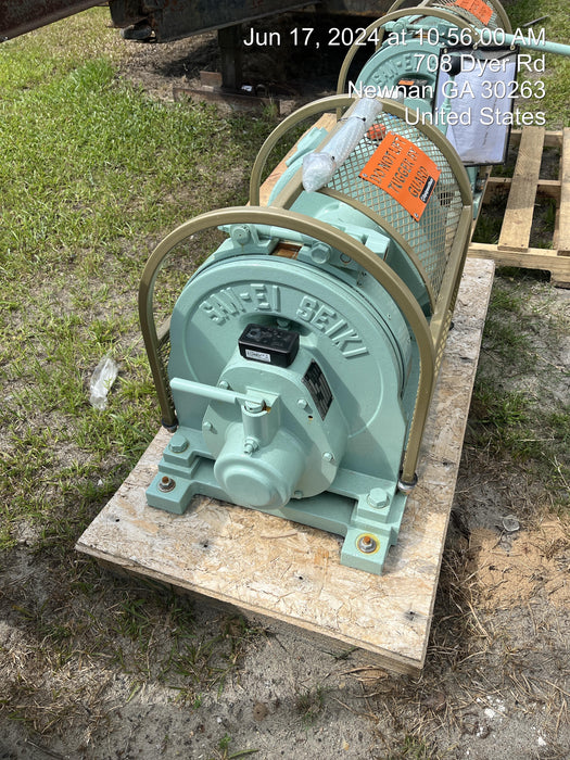 2024 MICHIGAN PNEUMATIC MP-W10220LACMBG