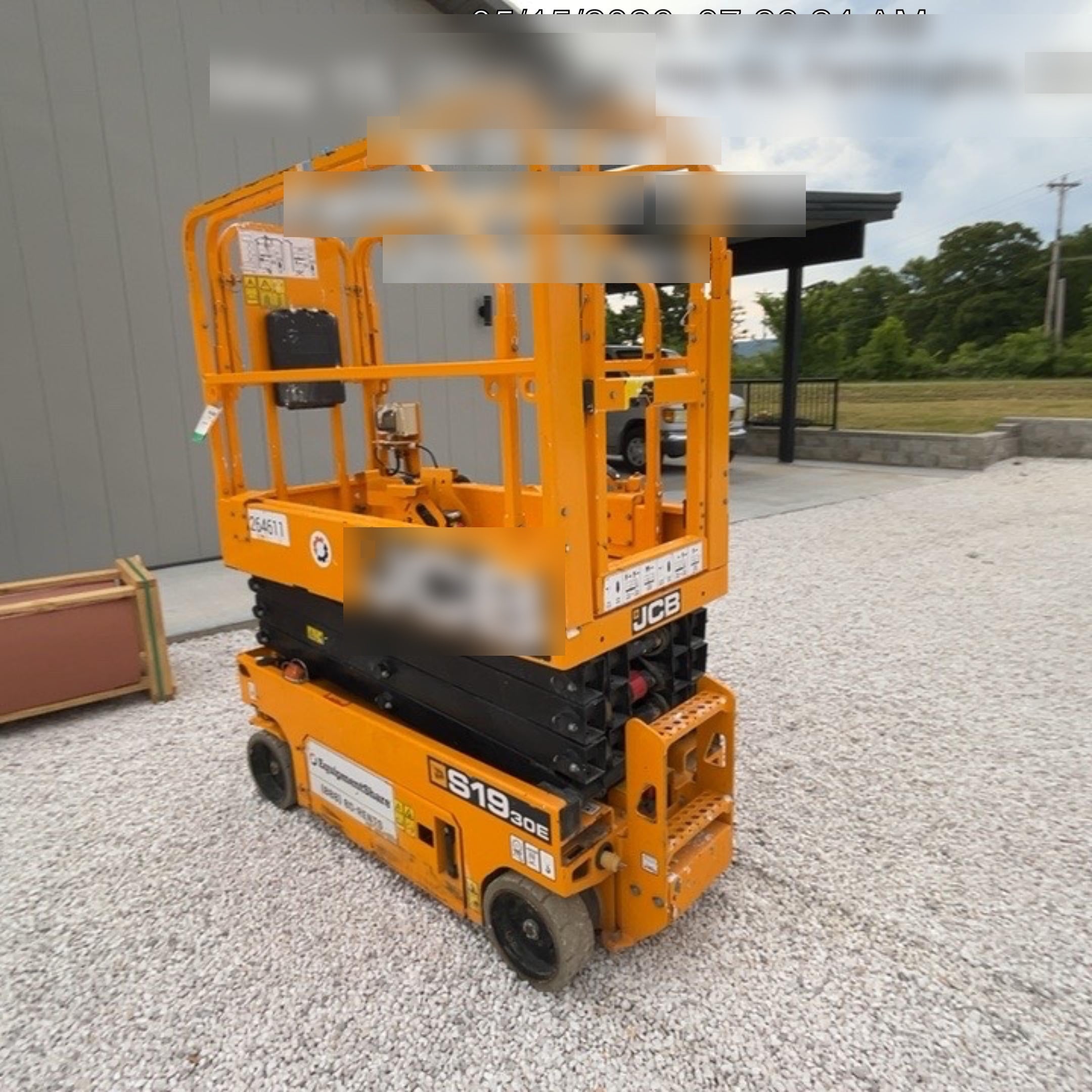 2022 JCB S1930E