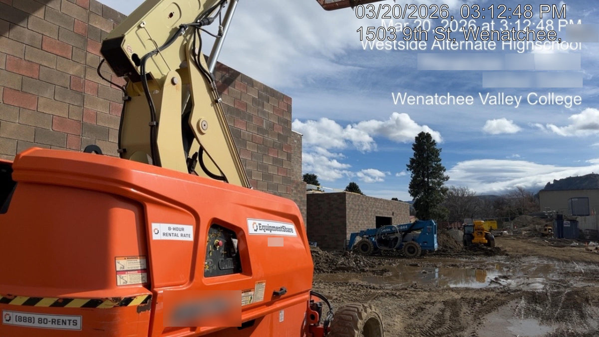 2021 JLG 660SJ