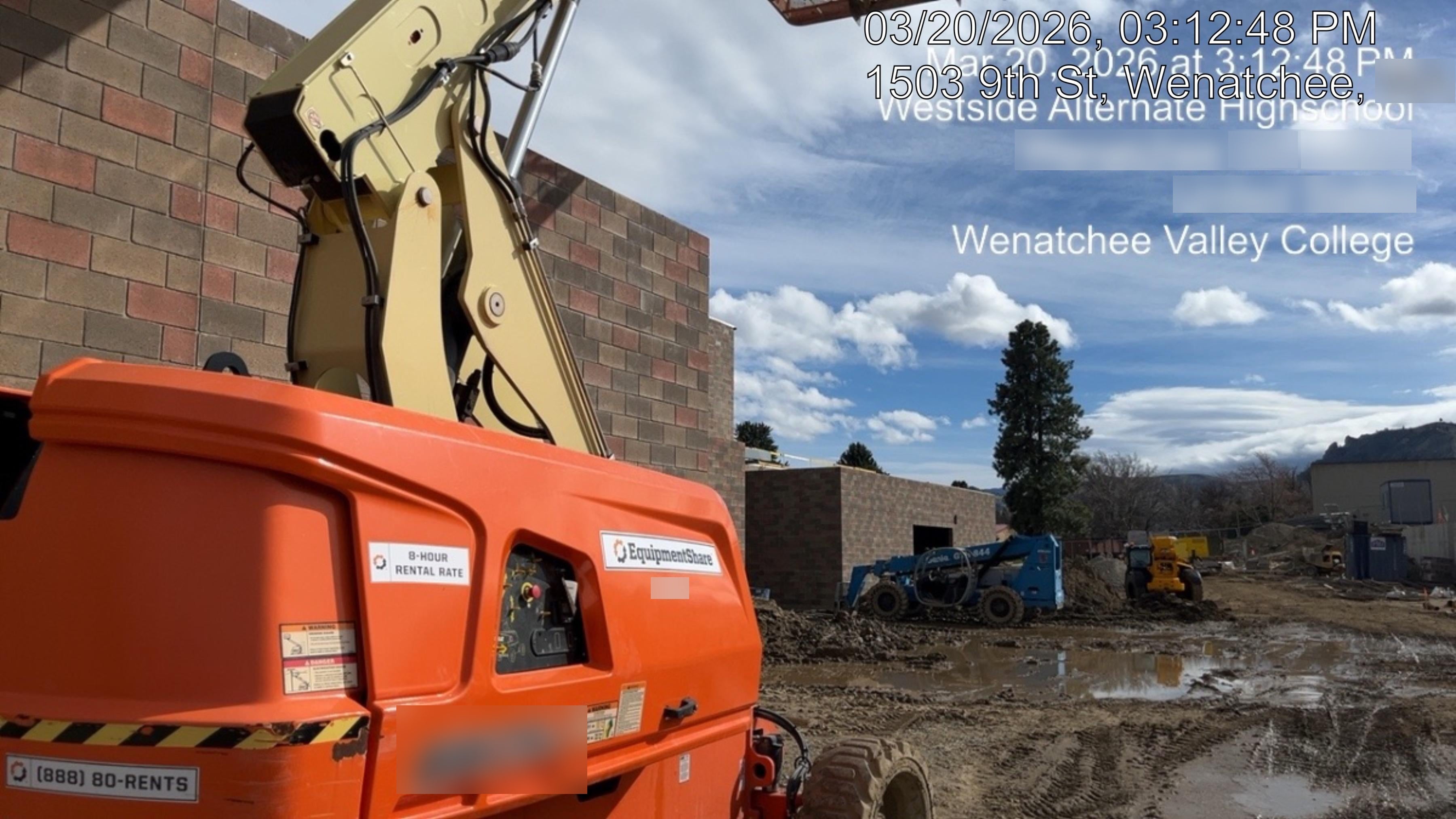 2021 JLG 660SJ