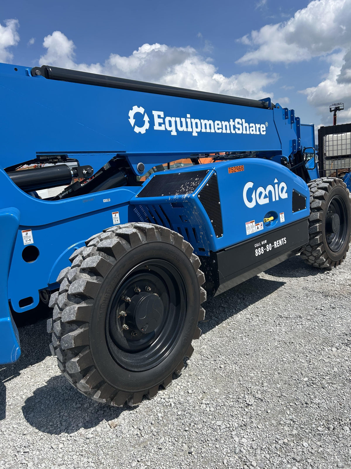 2026 GENIE GTH-1256